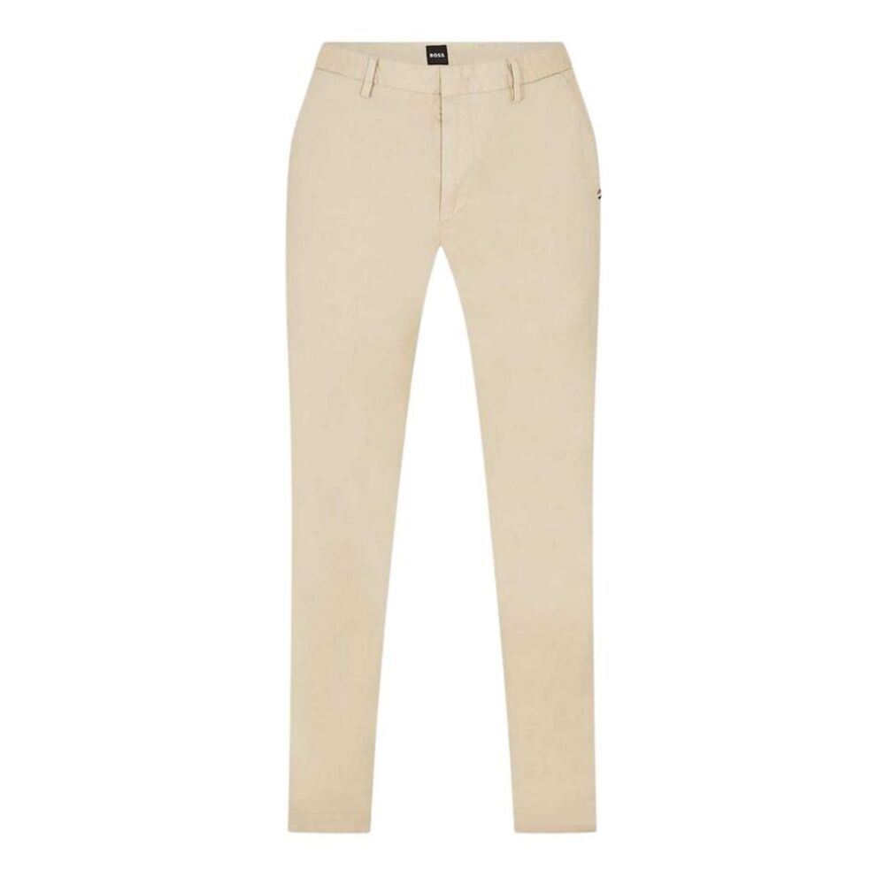 Boss Mens Kaito Chinos / Light Beige